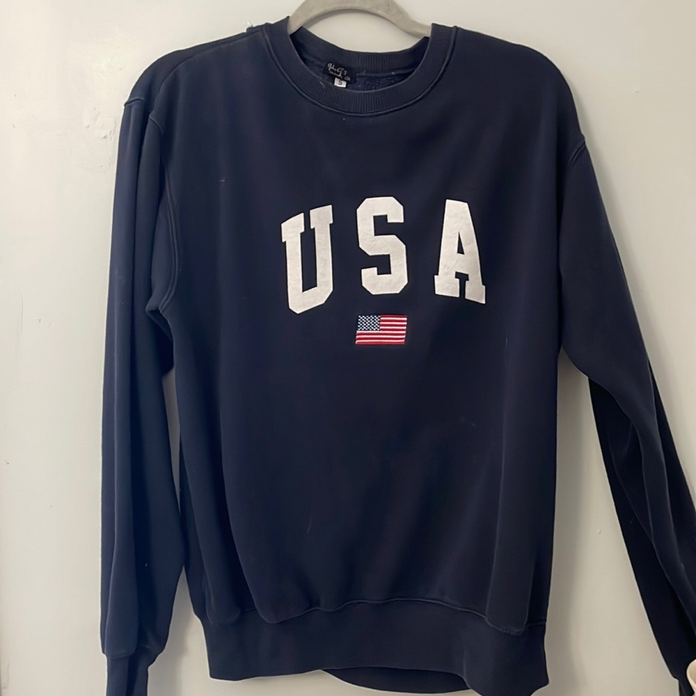 Brandy USA Crewnwck